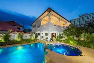 皇家公園泳池別墅Royal Park Pool Villa Pattaya