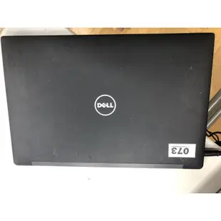 Dell Latitude E7480 六代 i5-6200U 4G 512G SSD Win11 Pro