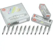 12 pcs NGK Laser Platinum Spark Plugs for 2002-2003 Aston Martin DB7 6.0L eh (for: Aston Martin)
