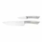 Scanpan Classic Steel 2pc Chef Knife Set