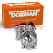 Dorman TECHoice Fuel Injection Throttle Body for 2010-2017 Ford Fusion 2.0L rc (for: Ford)