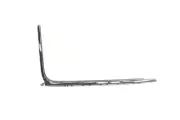 NEW OEM Mopar Front Right Door Day Light Molding Black 68534264AH Wagoneer 2022 (for: Jeep)