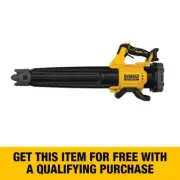 DEWALT Cordless Leaf Blowers 23.438" Handheld Adjustable Speed Lithium Ion Tool