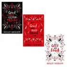 A Good Girl's Guide to Murder Collector's Editions 3 Book Set by Holly Jackson