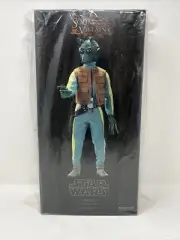 Sideshow Star Wars Greedo Scum and Villainy Hunter 1:6 12” Scale Figure New