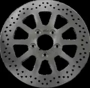 SBS 11.5in Two Piece Rear Brake Rotor for Harley Softail Springer Classic 05-07