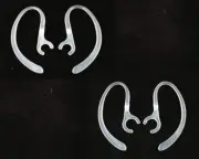 Brand New Zotech Revolution EarHooks for Bluetooth Headsets (Clear)