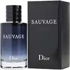 Sauvage By Christian Dior EDT Spray 100 ml / 3.4 Fl Oz Men Perfume New