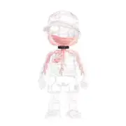 Faceless Mushin Series Kurare Painted Figure 150mm High Quality Collectible