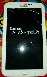 在飛比找Yahoo!奇摩拍賣優惠-$${故障平板}三星SAMSUNG GALAXY Tab 3