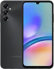 [Samsung] Galaxy A05s (128GB, 4GB) 6.7" Dual SIM GSM Unlocked Global 4G LTE A057M/DS (Black)