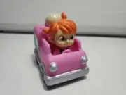 Cocomelon Pink Ice Cream Truck . 2020 Moonbug. Japanese. Pink toy car.