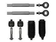 SuperATV Polaris RZR XP 1000 Heavy-Duty Swaged Tie Rod Kit