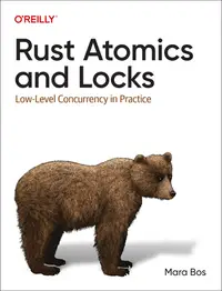 在飛比找誠品線上優惠-Rust Atomics and Locks: Low-Le