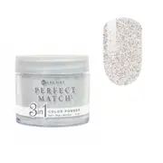 Perfect Match SNS Gelish Dip Dipping Powder Nail PMDP163 Frosted Diamonds 42g