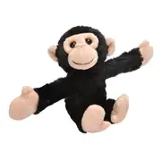 Wild Republic Huggers Chimp 8"