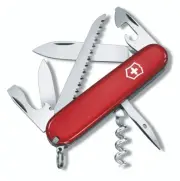 Victorinox Camper Red Swiss Army Knife - 35623
