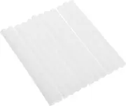 PENIKOKO 12pcs Hot Melt Glue Sticks for Hair Extensions High Adhesive Bonding Hair Styling Tools for Hold Convenient for Home Use