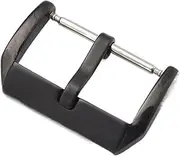 APTPKGDFDK Stainless Steel Watch Pin Buckle Leather Watch Band Strap Clasp Accessories Cuff