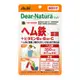 朝日 ASAHI Dear Natura 鐵 葉酸 維他命B6 B12 C 60天份