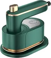 Portable Iron - Sewing Steamer,Travel Steamer for Clothes Portable Efficient Fast-Heating Ironing Machine for Trip Home