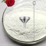 5Pcs Small Funnel with Pins Multipurpose for Filling Lab Bottles Sand Art