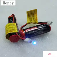 在飛比找蝦皮購物優惠-熱銷HFC1650-1S全新磷酸鐵鋰電池3.2V1A 700