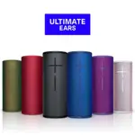 ［ULTIMATE EARS UE］BOOM 3 無線藍牙喇叭 紅