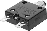 CRILSTYLEO Circuit Breaker Protection Automotive Circuit Breaker Rv Circuit Breaker Car Circuit Breaker Car Amp Circuit Breaker Reset Circuit Breaker Circuit Breaker for Boat Iron