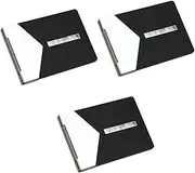 [SAFIGLE] Pcs License Holder for Drivers Id Card Pouch Slots Car License Holder Material
