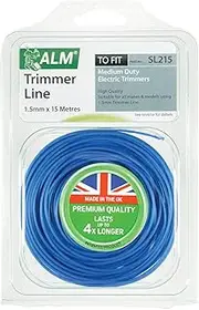 ALM Manufacturing - SL215 Medium-Duty Trimmer Line 1.5mm x 15m