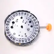 JS05 Quartz Movement 3 Hands Replacement For Miyota JS05 Watch Movement Repair