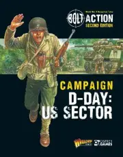 Bolt Action: Campaign: D-Day: US Sector - 9781472839084