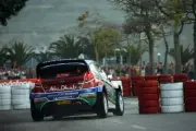 WRC Rally Portugal 2011 Jari Matti Latvala Ford WRC Action Old Photo 3