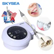 USA Dental Ultrasonic Piezo Scaler Endo Perio scaler w/ 5Tips Fit EMS Woodpecker