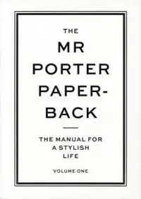 在飛比找博客來優惠-The Mr Porter Paperback: The M