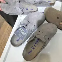 在飛比找蝦皮商城精選優惠-BIRKENSTOCK 【熱賣】新款勃肯軟木鞋底懶骨頭戶外露