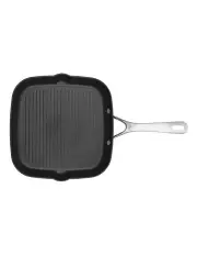 [Ballarini] Alba Grill Pan 28cm in Black