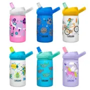Camelbak Eddy+ Kids 350ml Vacuum Insulated water bottle - Stainless Steel