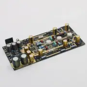 HiFi MM RIAA Turntables ECC83 Tube Phono Amplifier Board Refer EAR834 Circuit