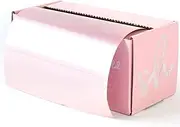 12 X Simply Hair Luxury Extra Wide Embossed Hair Foil Roll with Built-In Cutter | 12.7cm x 100m Professional Hairdressing Foil for Highlighting & Balayage â€“ Rose Gold