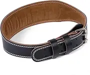 Outanaya 1pc Waist Support Belt Waist Support Adjustable Mens Suspenders Lower Back Brace Waist Supporter Heavy Duty Belt for Men Suspenders for Men Mens Belts Lifting Belt for Squats Black