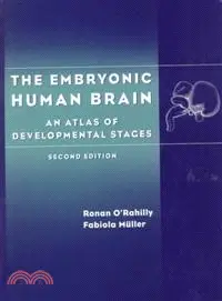 在飛比找三民網路書店優惠-THE EMBRYONIC HUMAN BRAIN：AN A