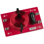 Dayton Audio - 600-LPF-4 - Low Pass Speaker Crossover 600 Hz 12 dB/Octave