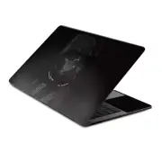 Skin Decal Wrap for MacBook Pro 13" Retina Touch, Lord Darkness Vader