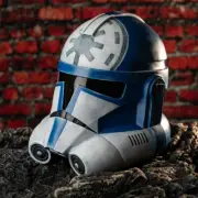 Xcoser SW Clone Wars Clone Trooper Jesse Helmet Cosplay Props Replica Halloween