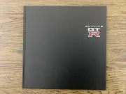 1999 NISSAN GTR GT-R R34 V SPEC EDITION PREMIUM BOOK BROCHURE