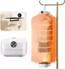 Portable Clothes Dryer,Mini Laundry Dryers with Timer Function,Compact Dryer Mac