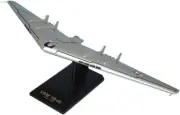 USAF Northrop YB-49 Prototype Flying Wing Desk Top Jet Model 1/100 SC Airplane