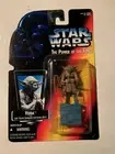 STAR WARS Power Of the Force Yoda with Trainer backpack